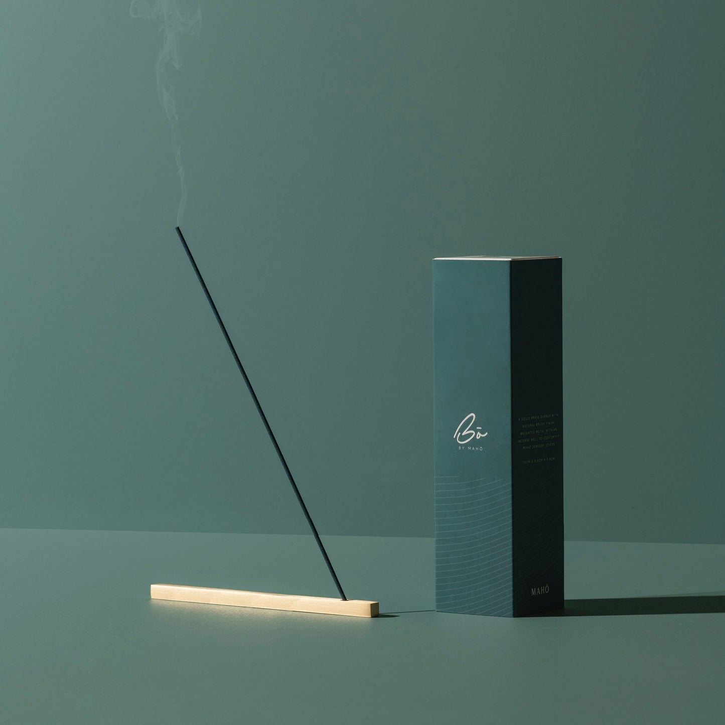 Bo Brass Incense Burner