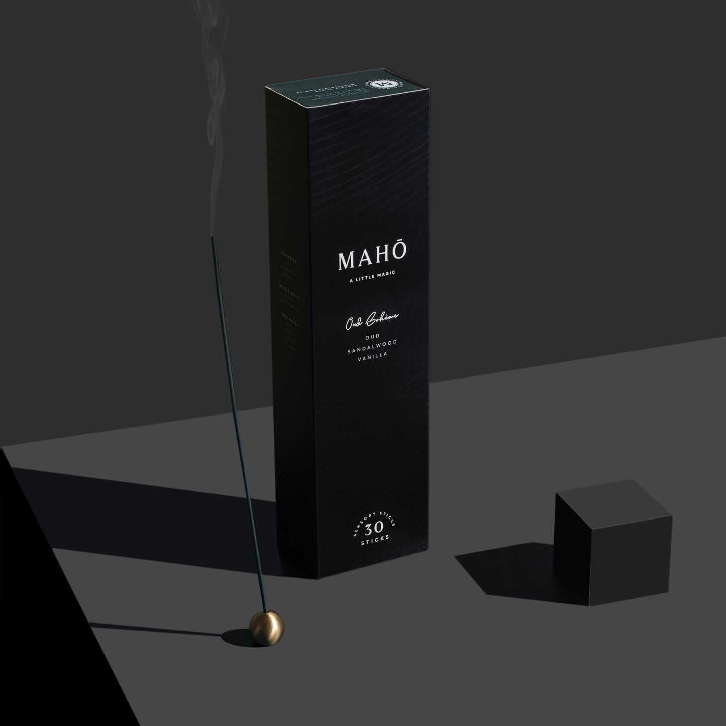 Oud Bohême Sensory Incense Stick