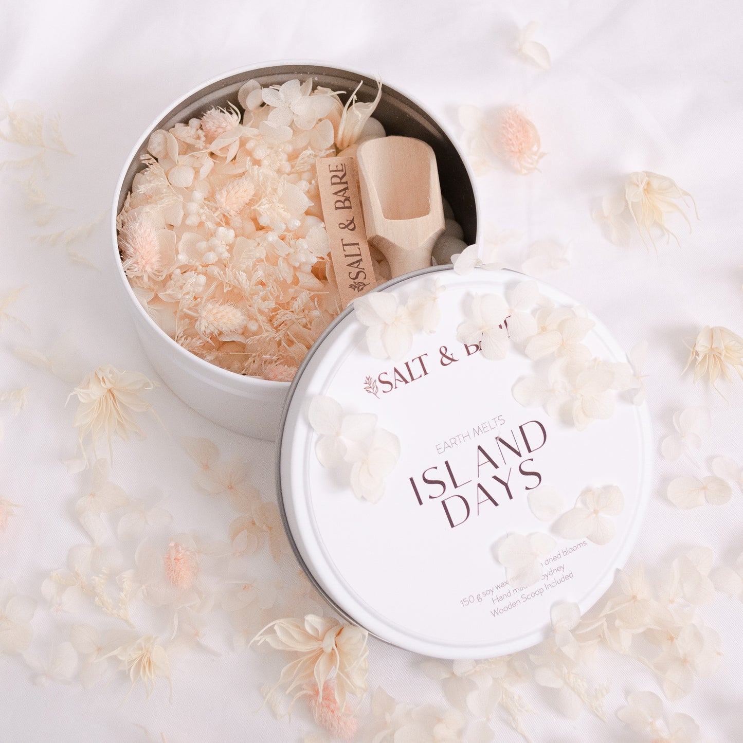 Island Days Soy Wax Melts 150g