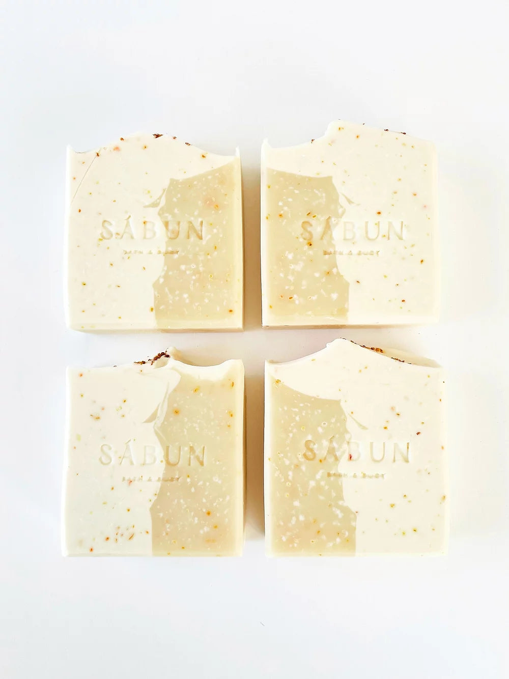 Lemon Myrtle and Rosemary Body Soap Bar