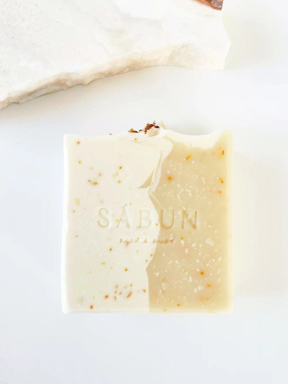 Lemon Myrtle and Rosemary Body Soap Bar