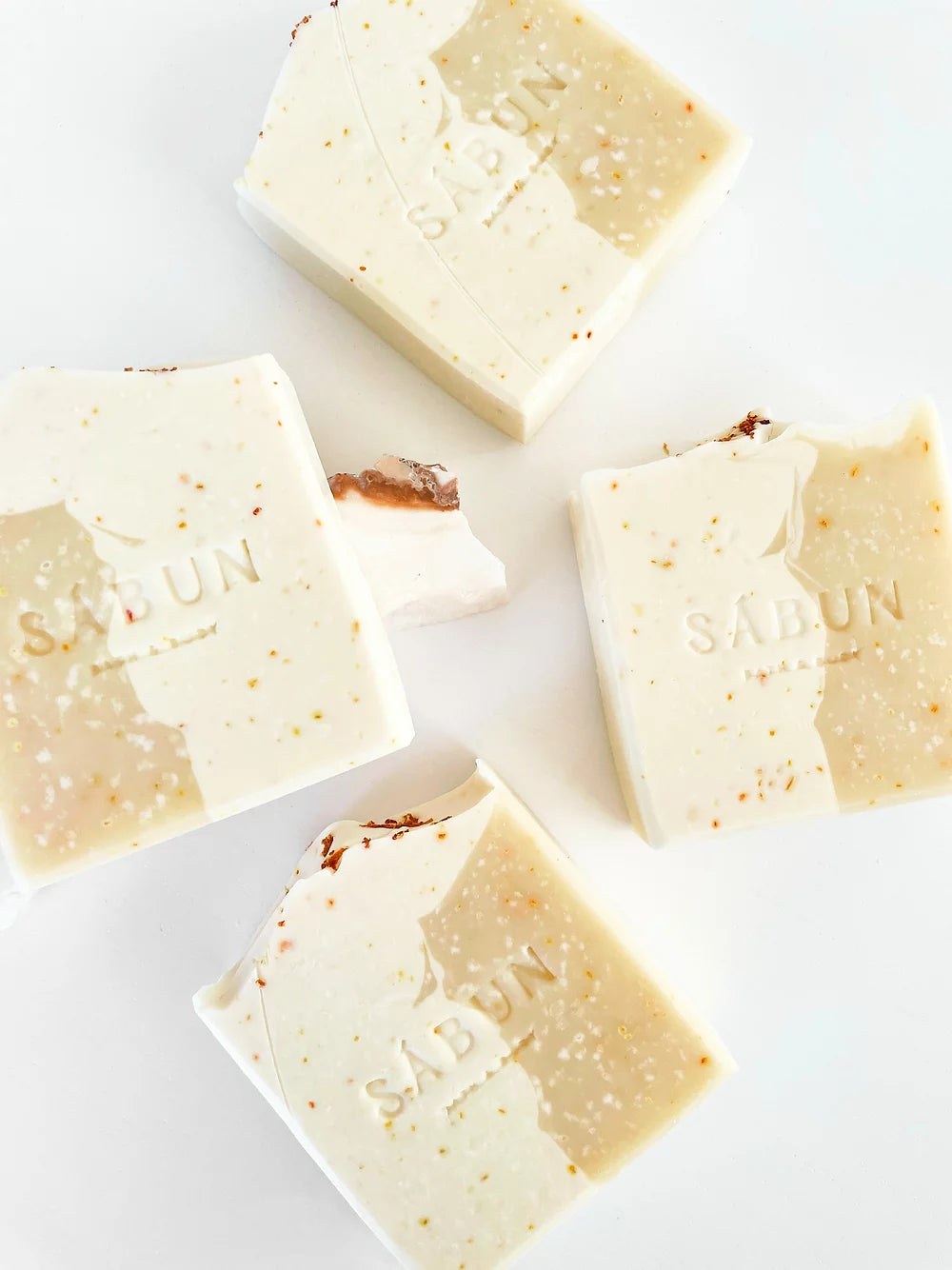 Lemon Myrtle and Rosemary Body Soap Bar