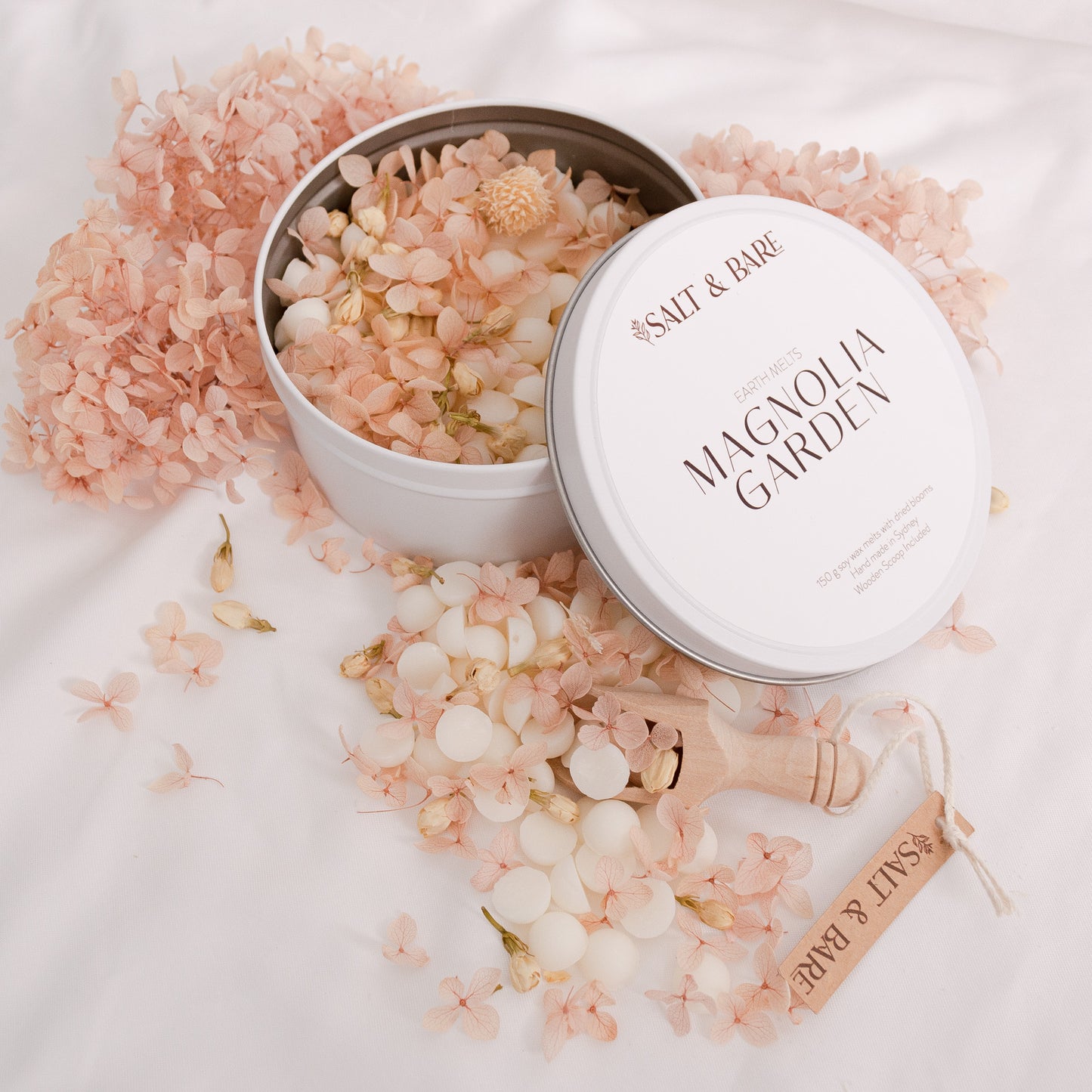 Magnolia Garden Soy Wax Melts 150g