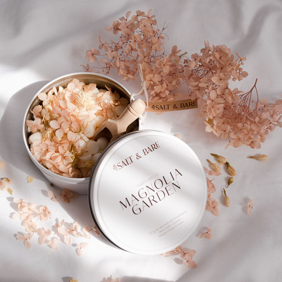 Magnolia Garden Soy Wax Melts 150g