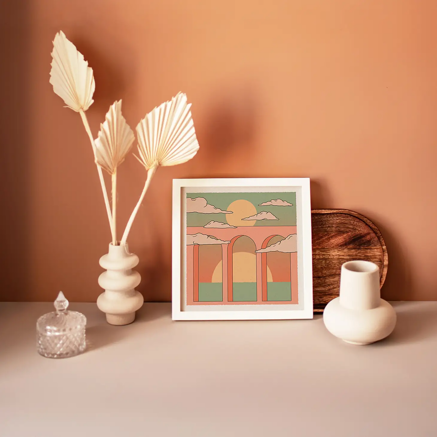 Marcia Art Print