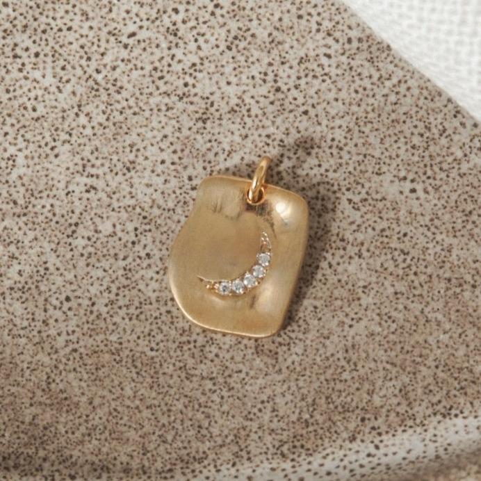 Moon Pendant