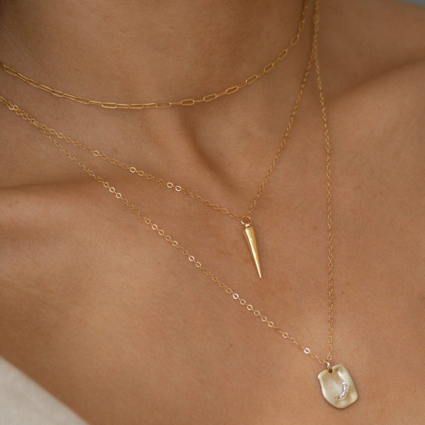 Moon Pendant