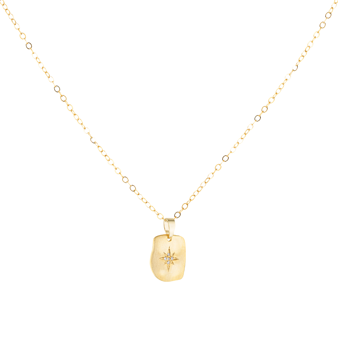 North Star Necklace