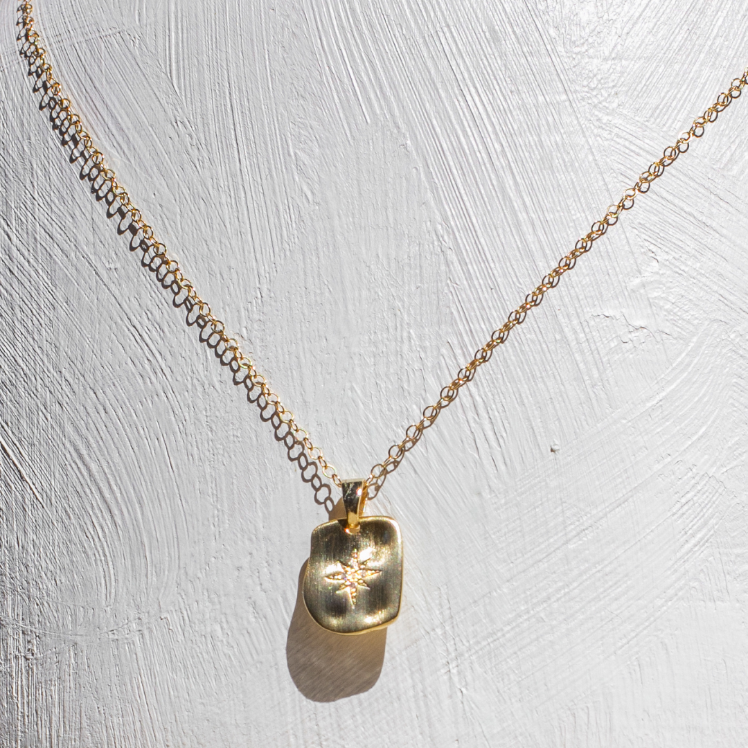 North Star Necklace