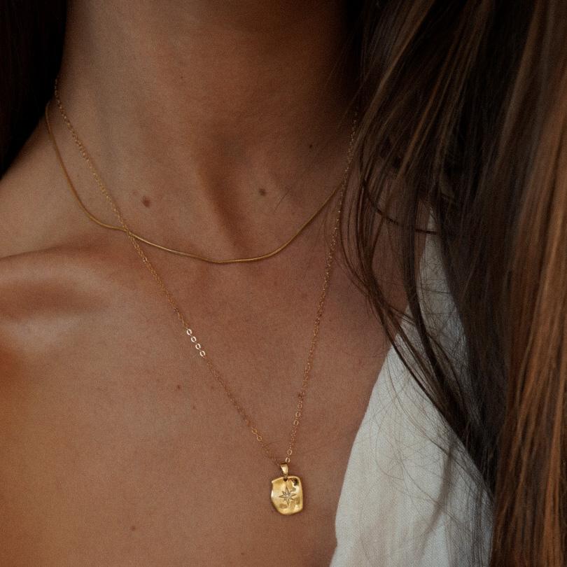 North Star Necklace