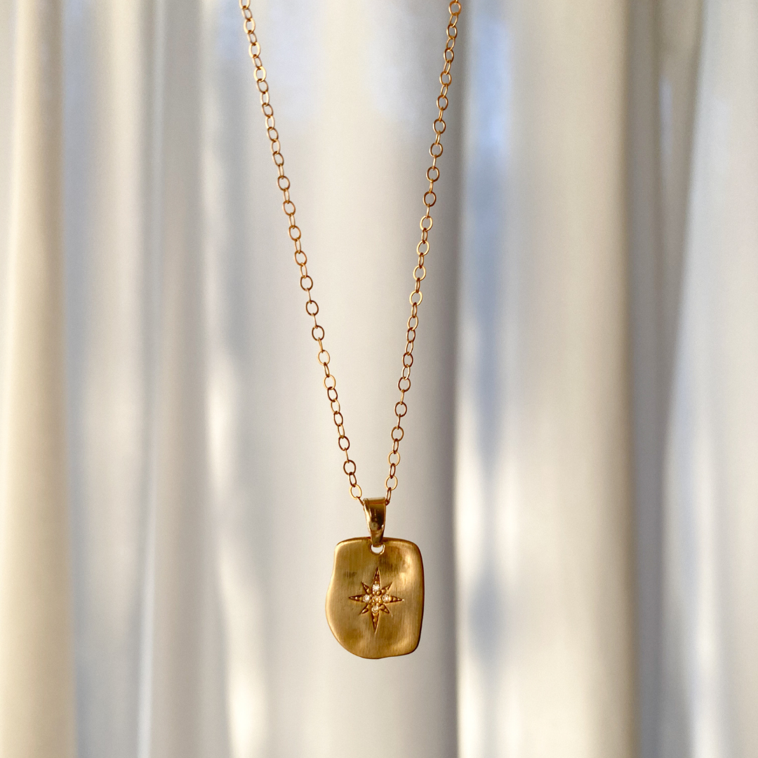 North Star Necklace