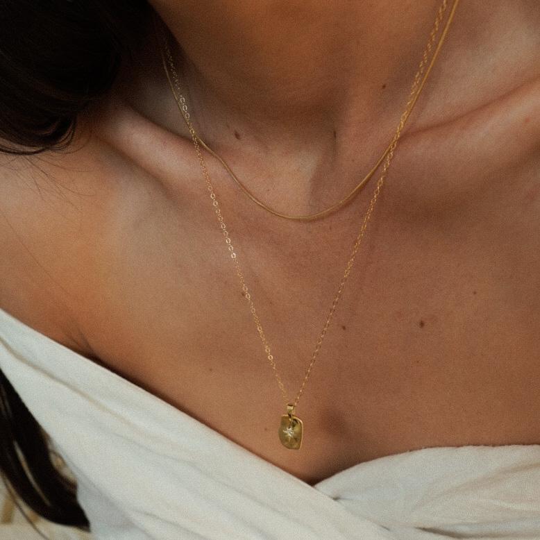 North Star Necklace