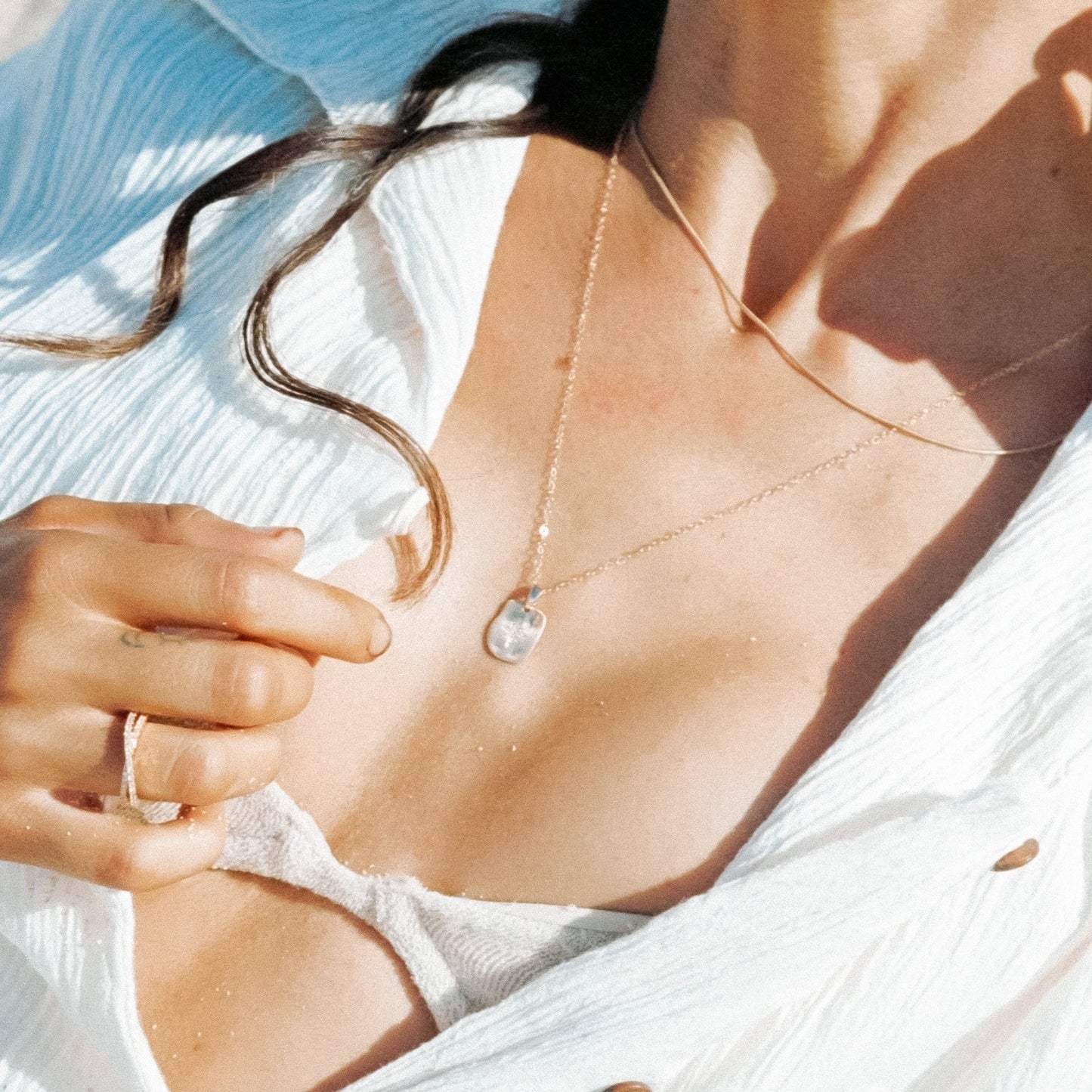 North Star Necklace