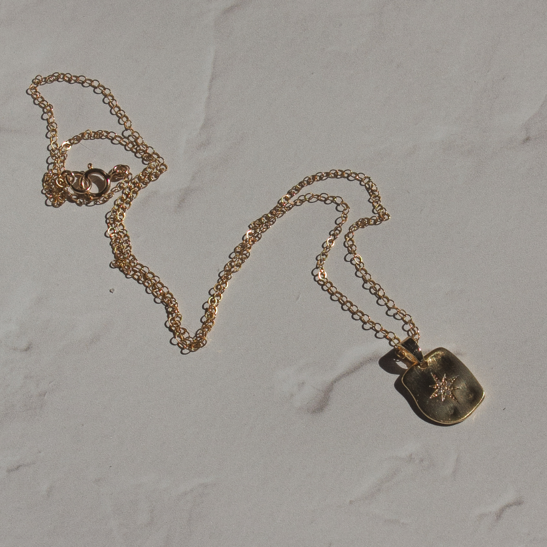 North Star Necklace