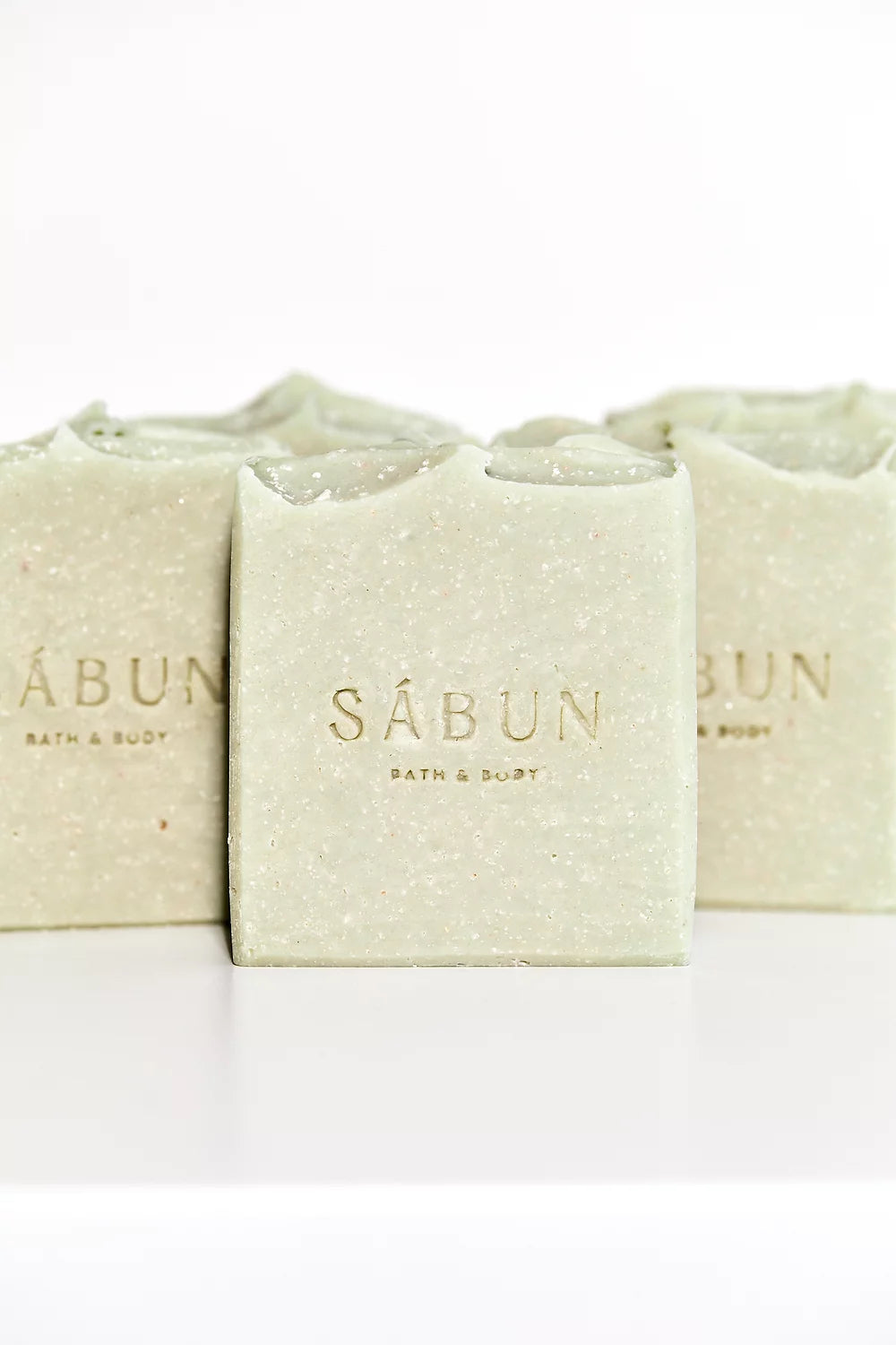 Peppermint and Sea Breeze Body Soap Bar