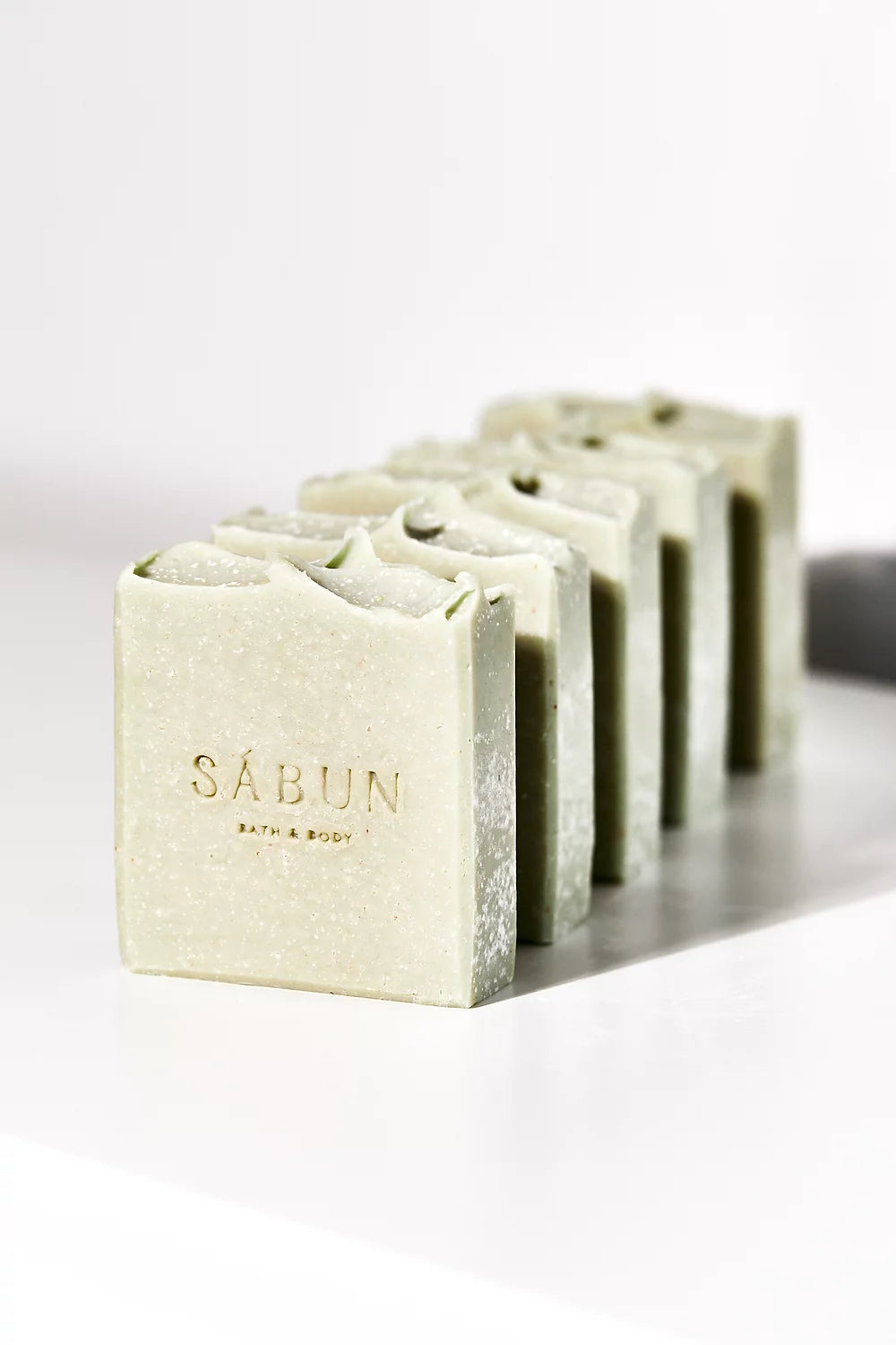 Peppermint and Sea Breeze Body Soap Bar