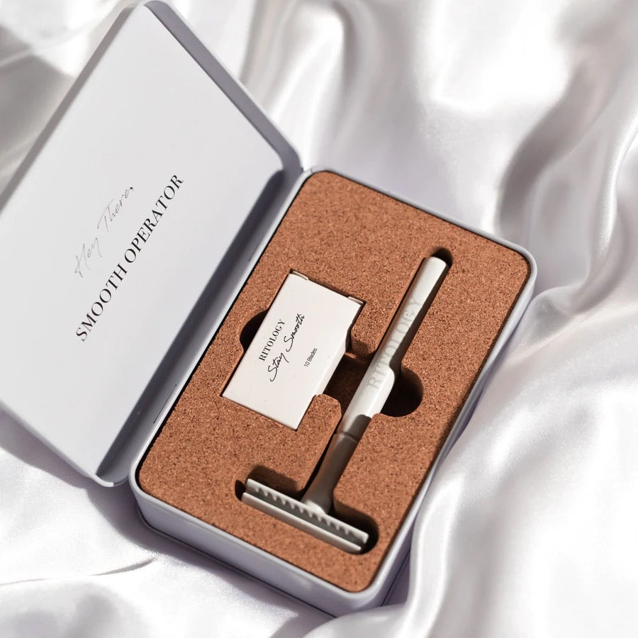 Smooth Operator Razor Kit