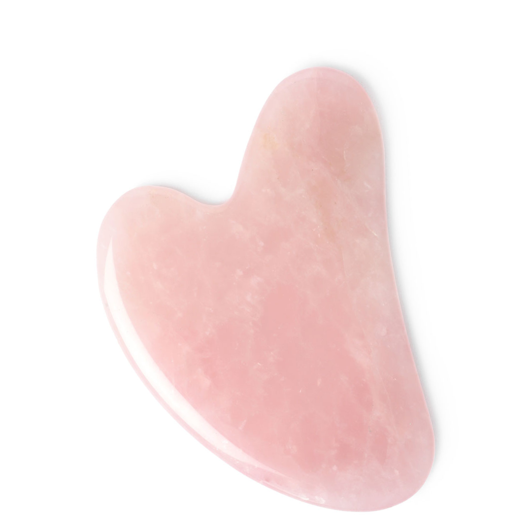 Rose Quartz Gua Sha