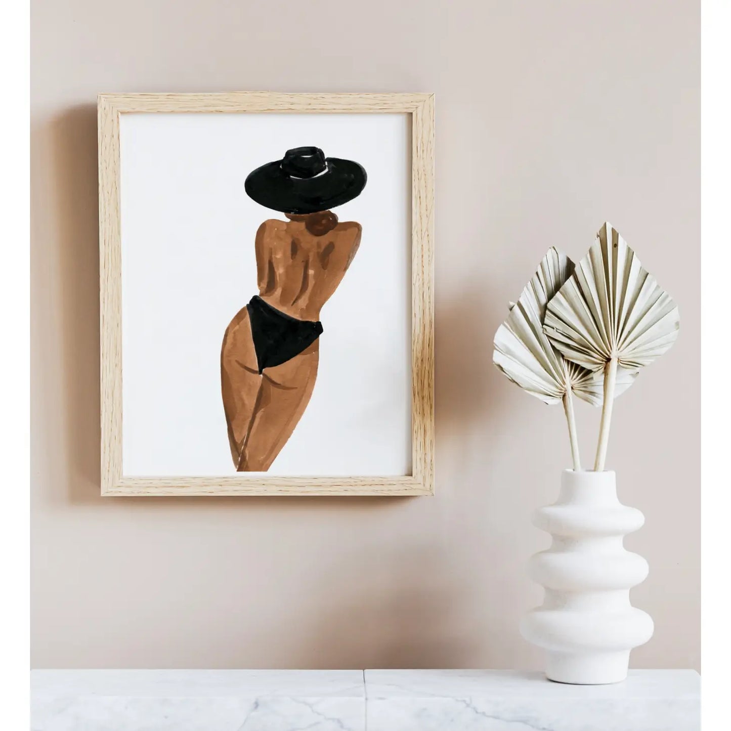 Sofia Art Print 11x14"
