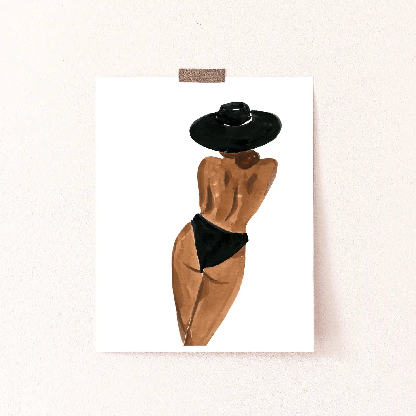 Sofia Art Print 11x14"