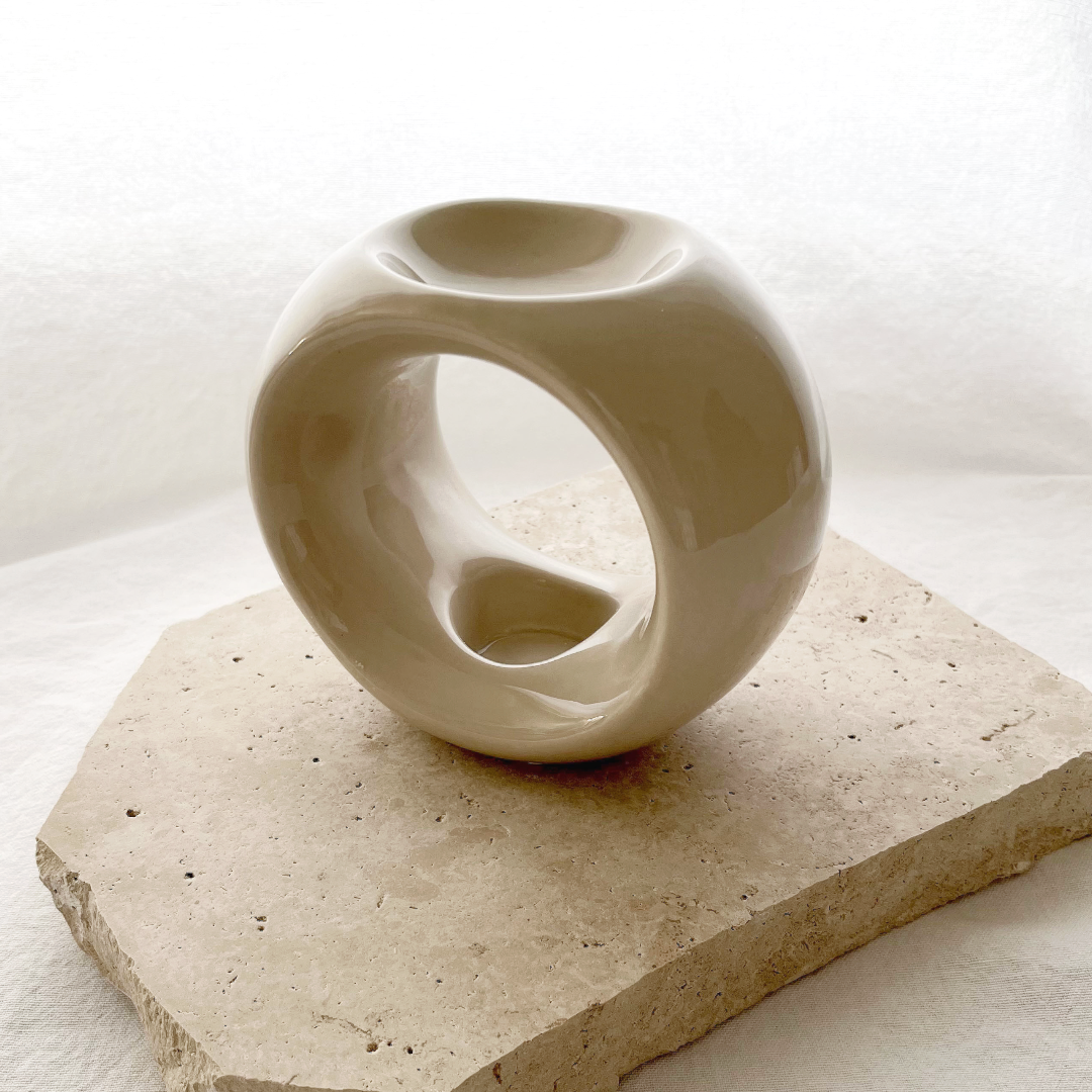 Saint-Tropez Wax Burner