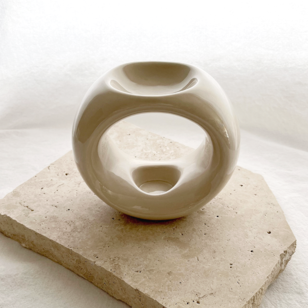 Saint-Tropez Wax Burner