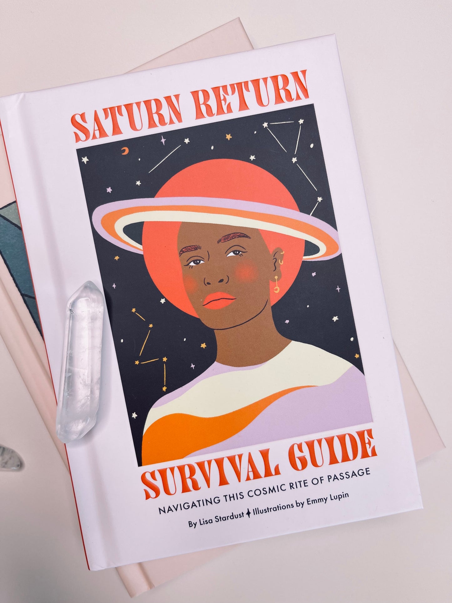 Saturn Return Survival Guide by Lisa Stardust