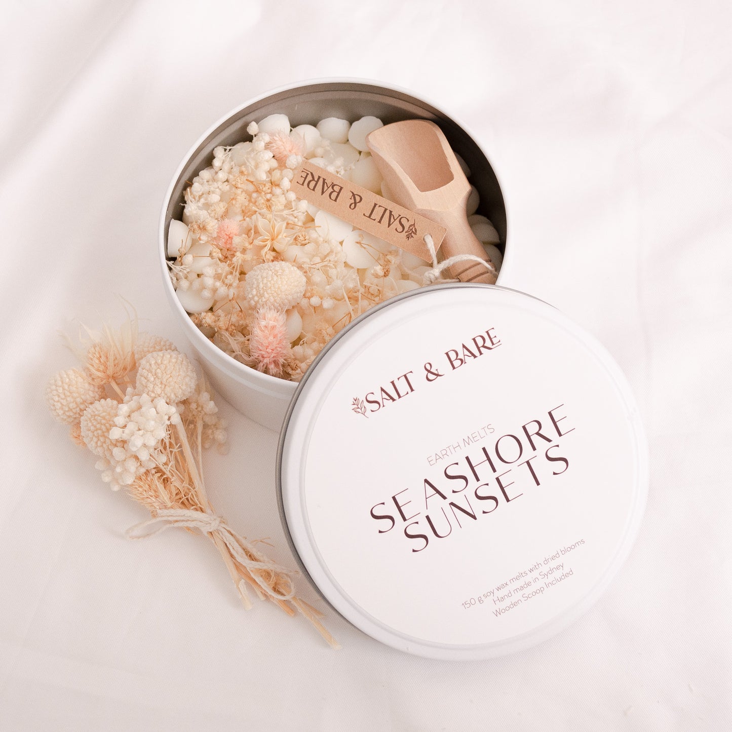 Seashore Sunsets Soy Wax Melts 150g