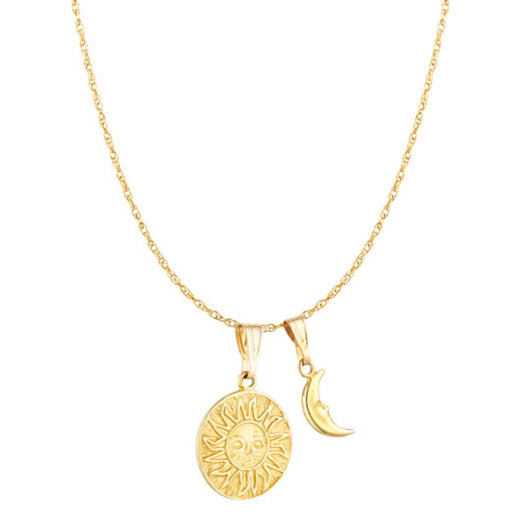 Sol y Luna Necklace