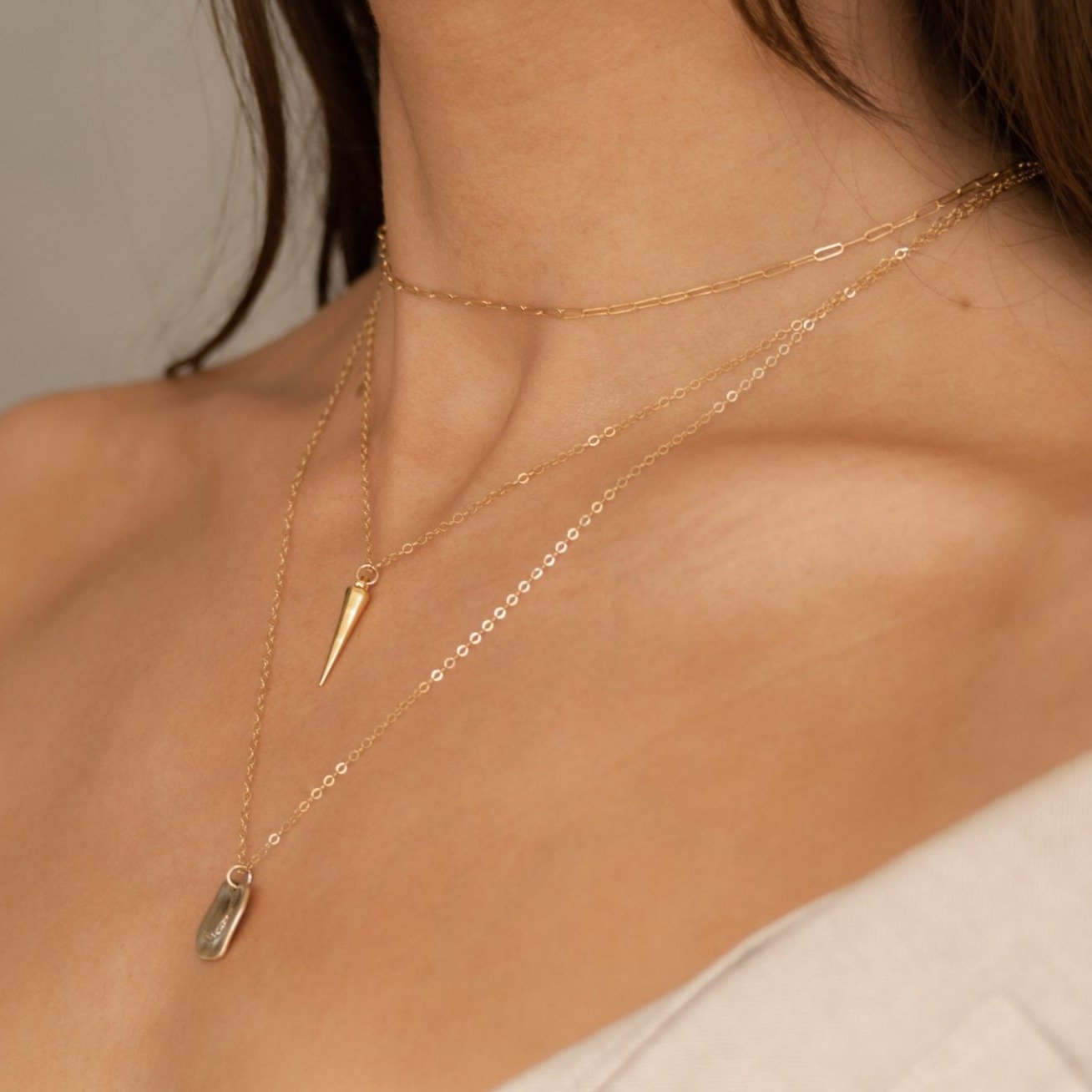 Spear Pendant