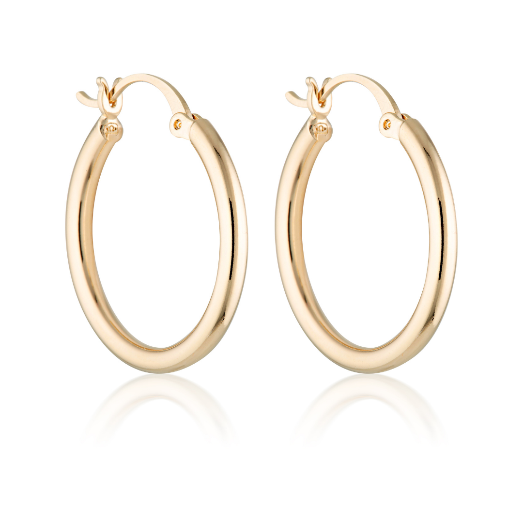 Staple Hoops