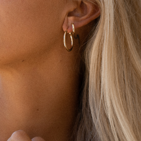 Staple Hoops