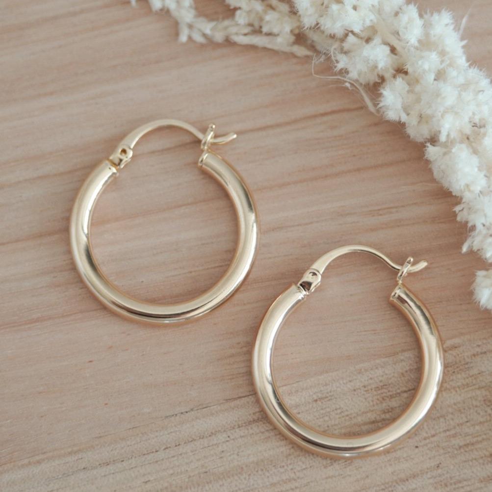 Staple Hoops