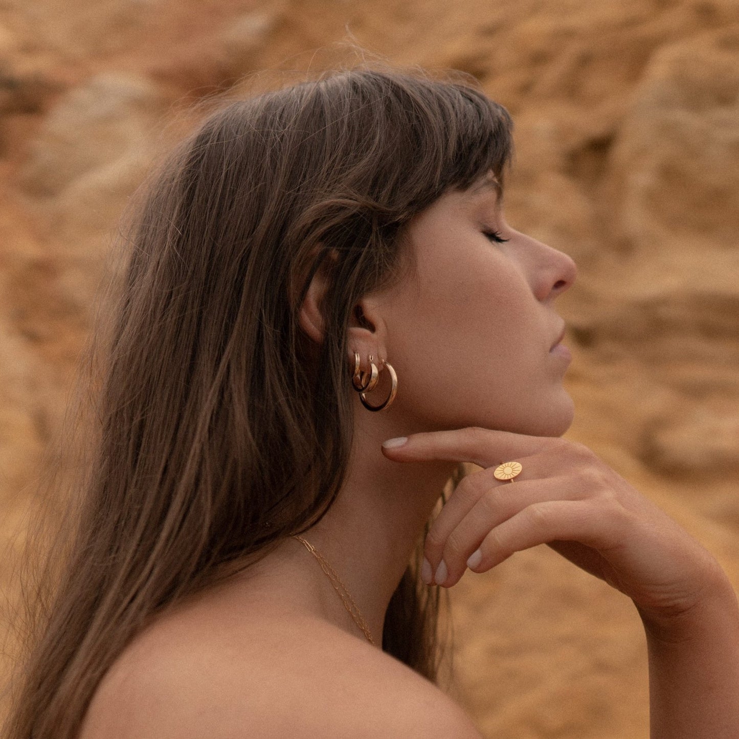 Staple Hoops