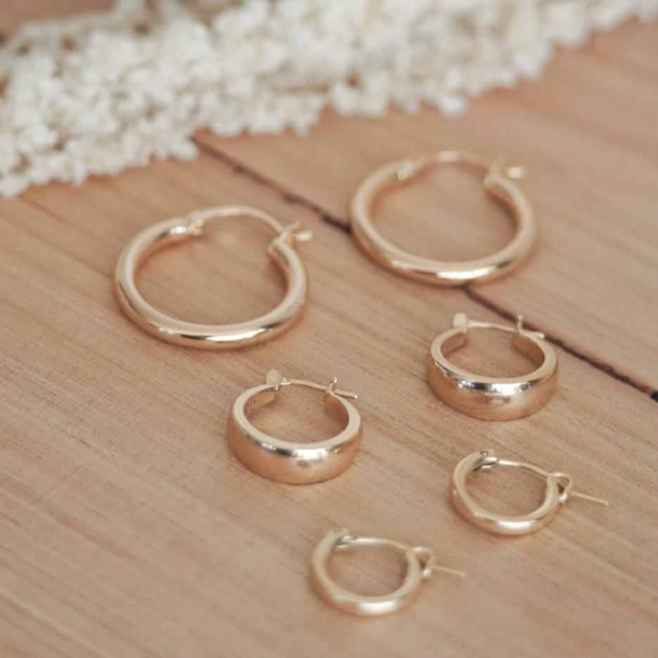 Staple Hoops
