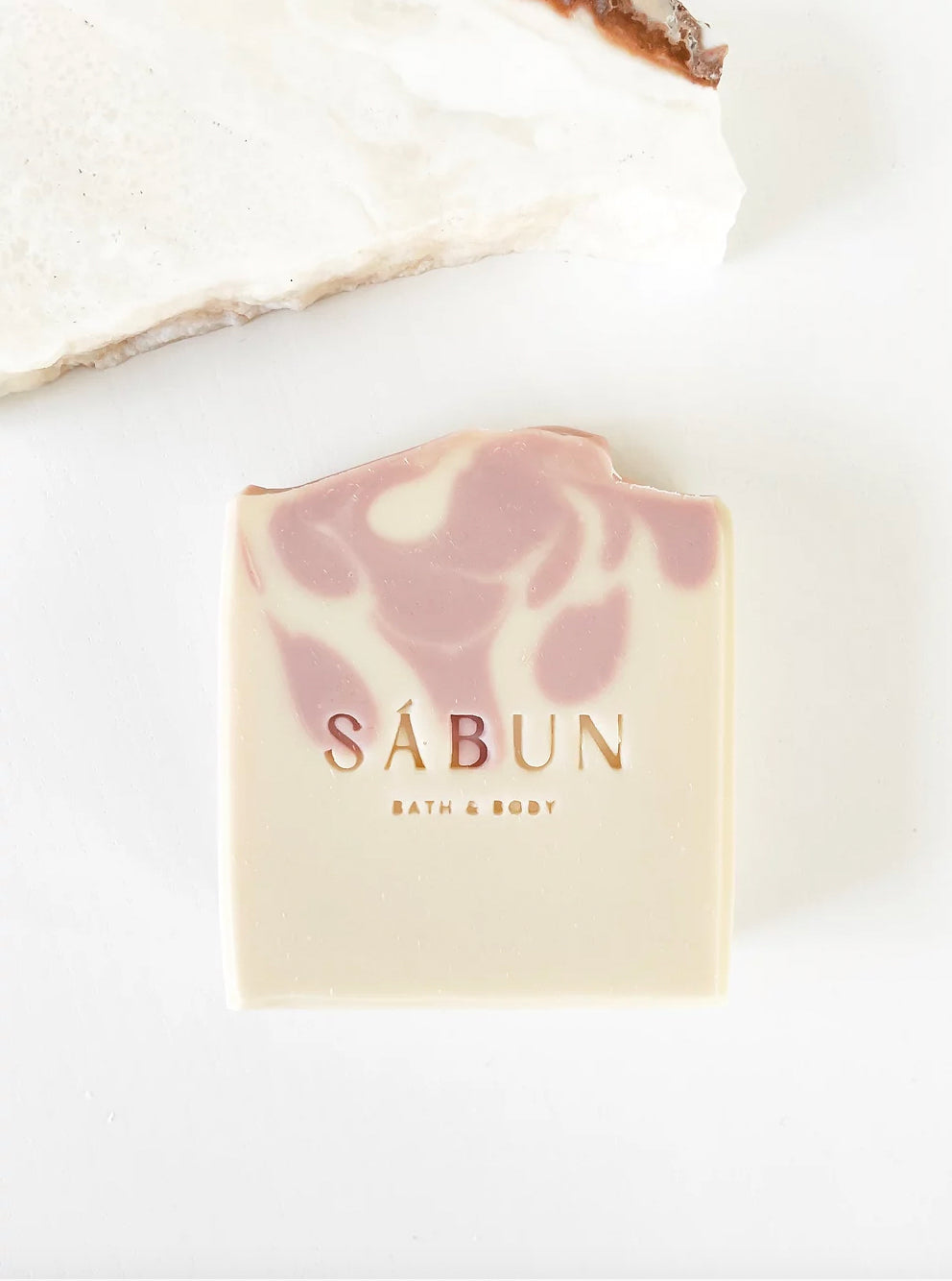 Strawberry Champagne Body Soap Bar