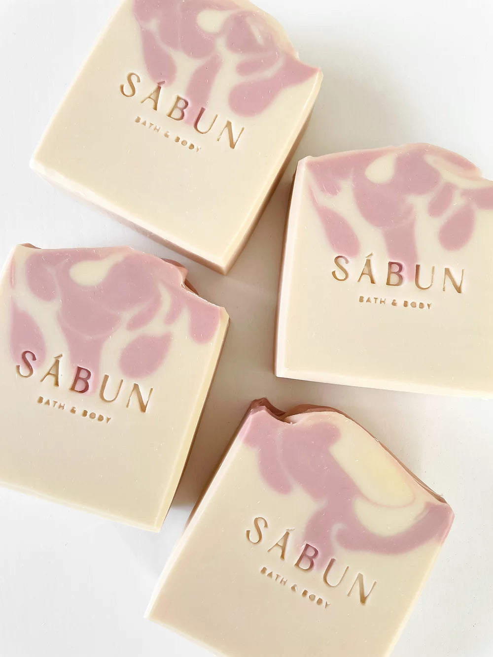Strawberry Champagne Body Soap Bar