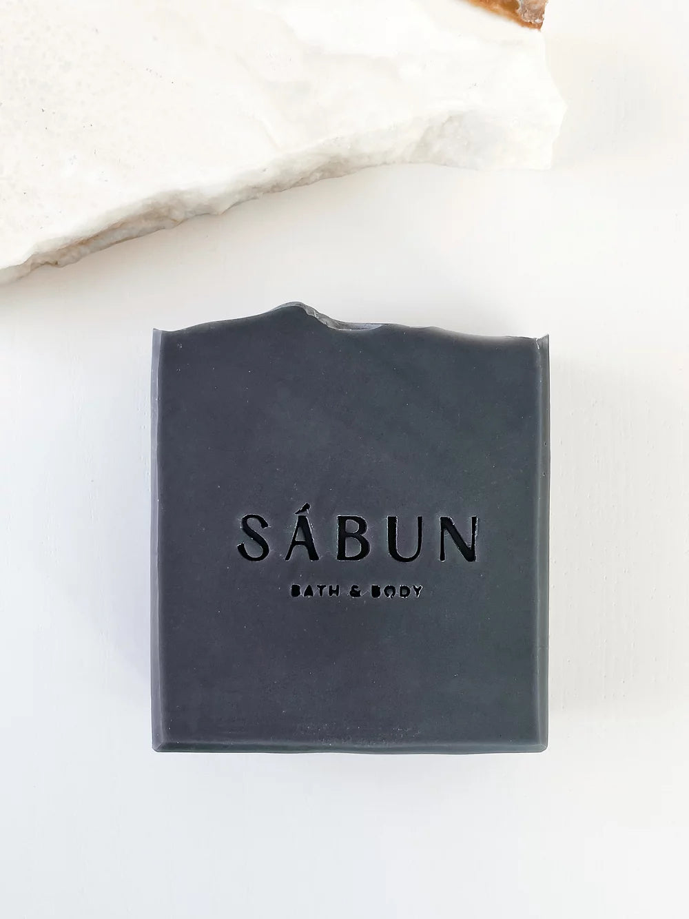 Tea Tree and Charcoal Body Soap Bar