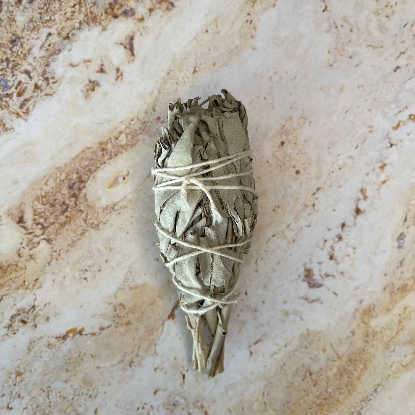 Organic White Sage Smudge Torch