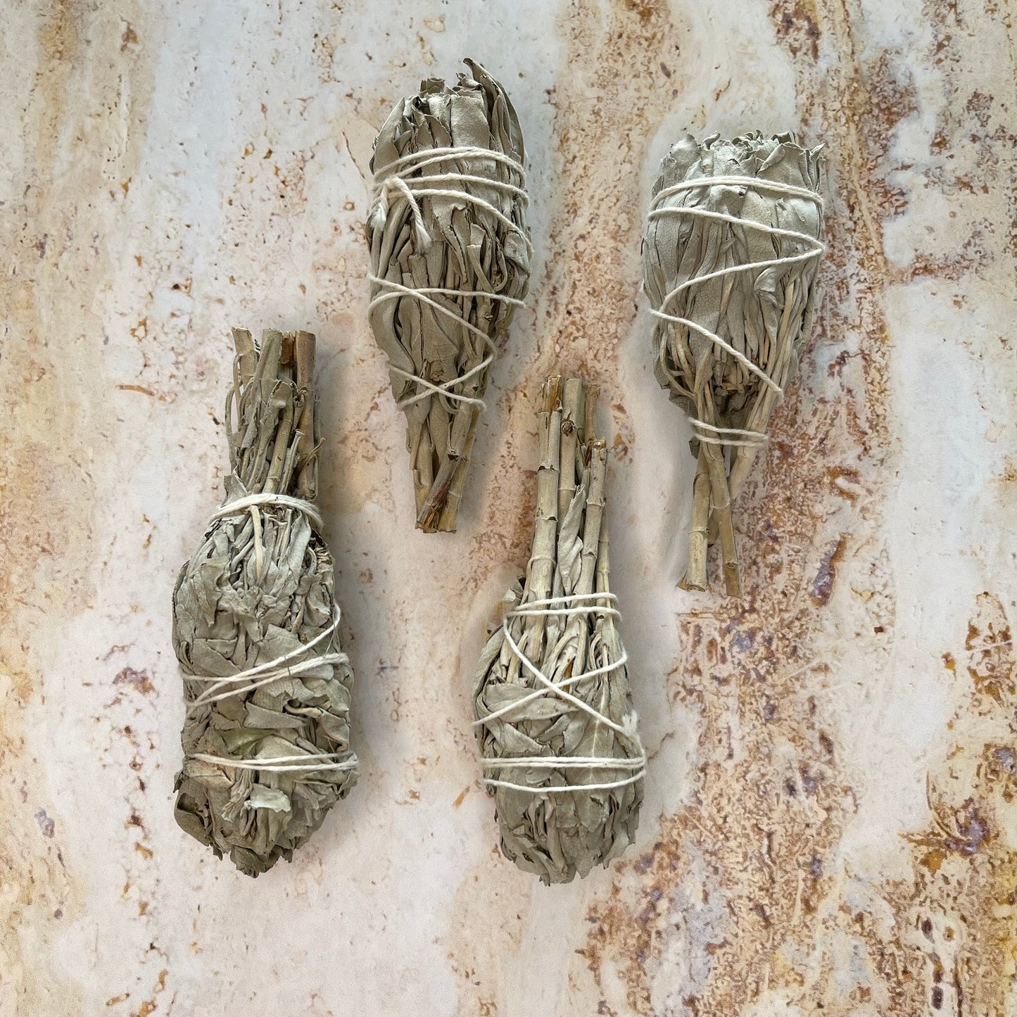 Organic White Sage Smudge Torch