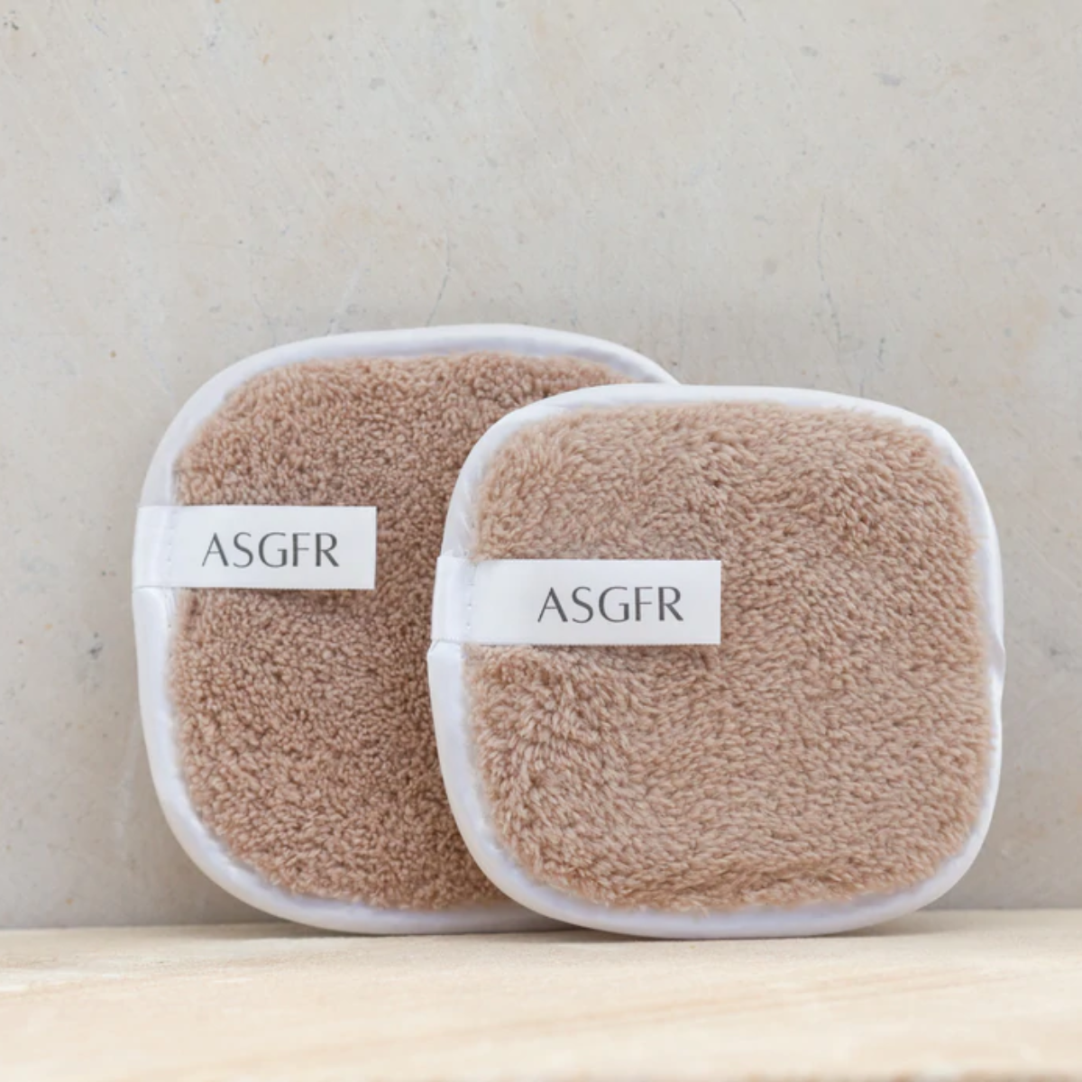 The Guide Me Wash Cloth Mocha 12cm