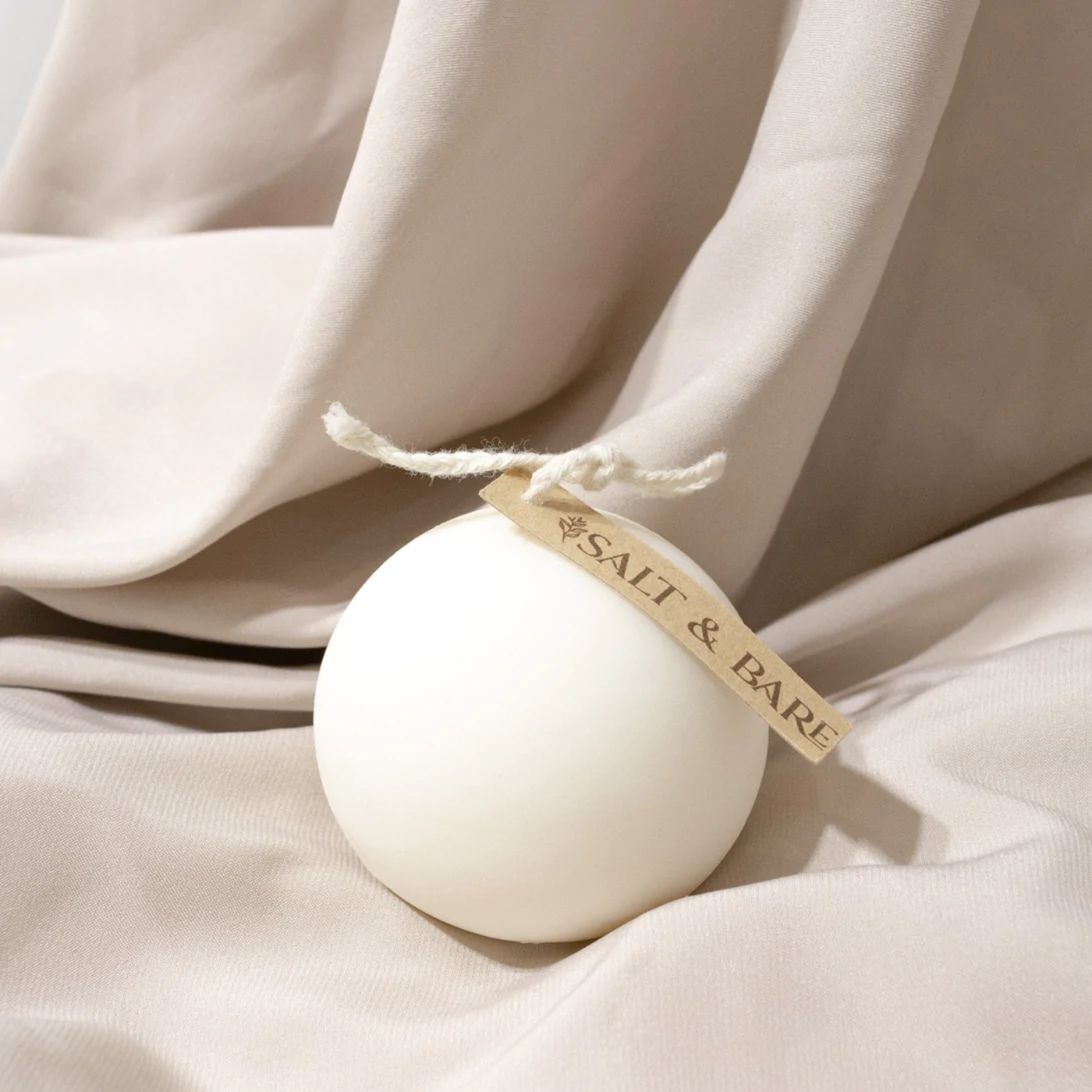 Astrid Sculptural Soy Candle