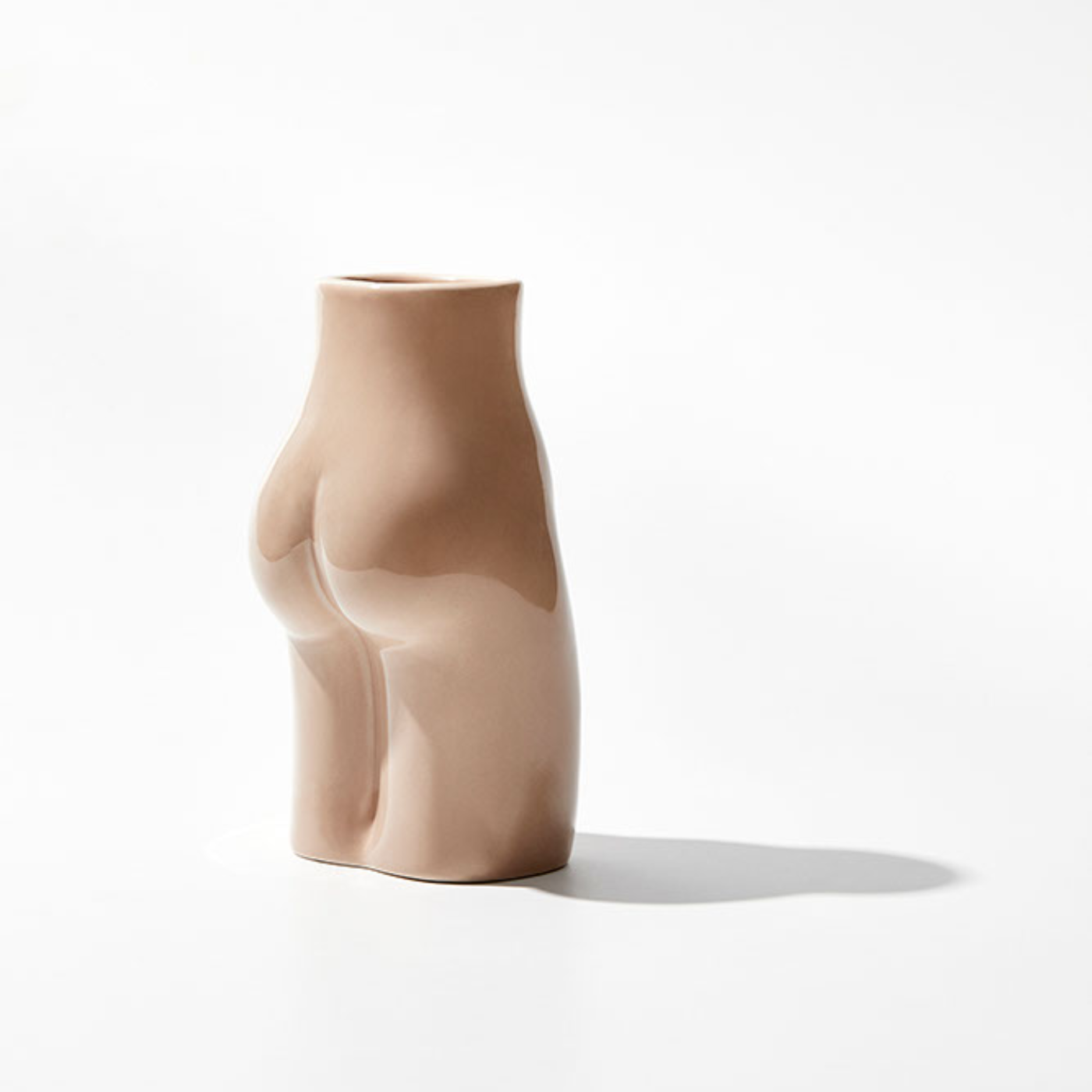 Femme Vase - Beige