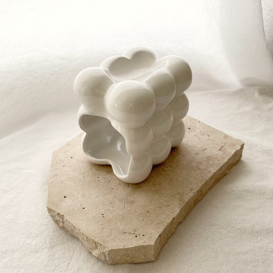 Bubble Wax Burner