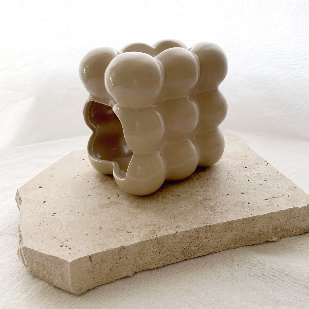Bubble Wax Burner