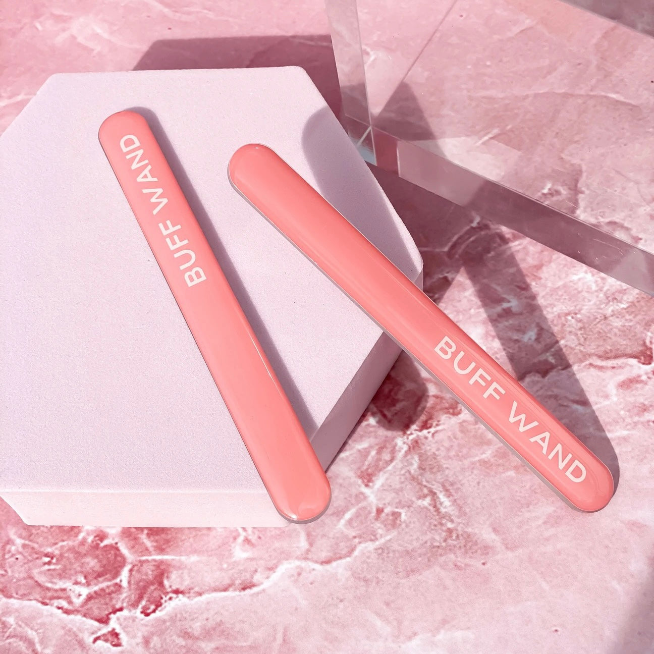 Buff Wand Nano Glass Manicure Nail File