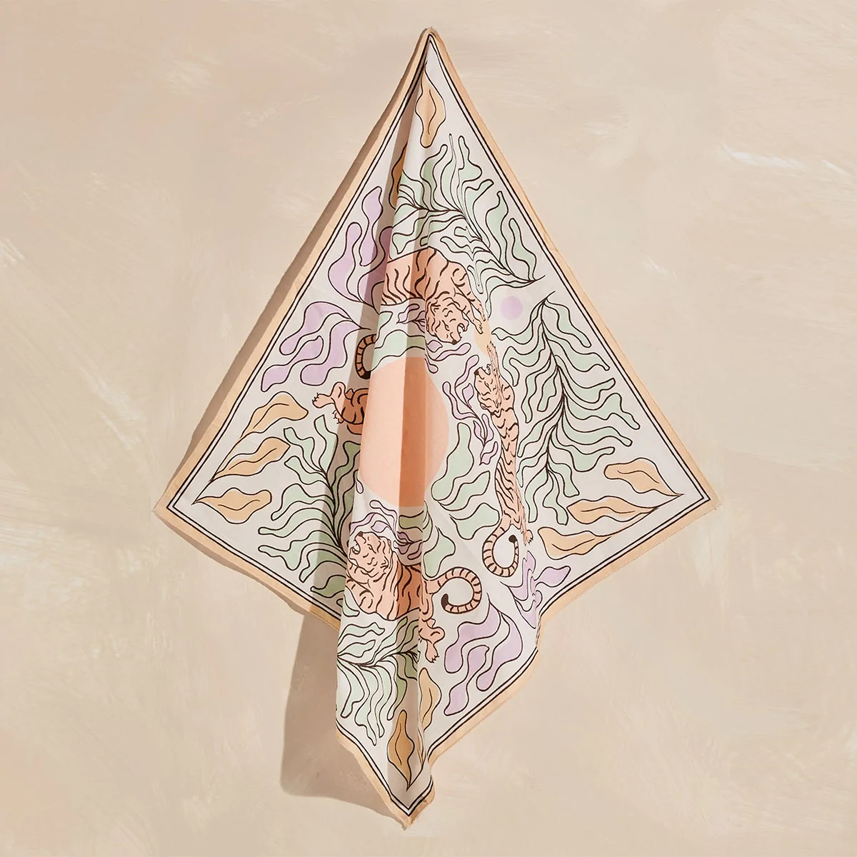 The Tigress Bandana