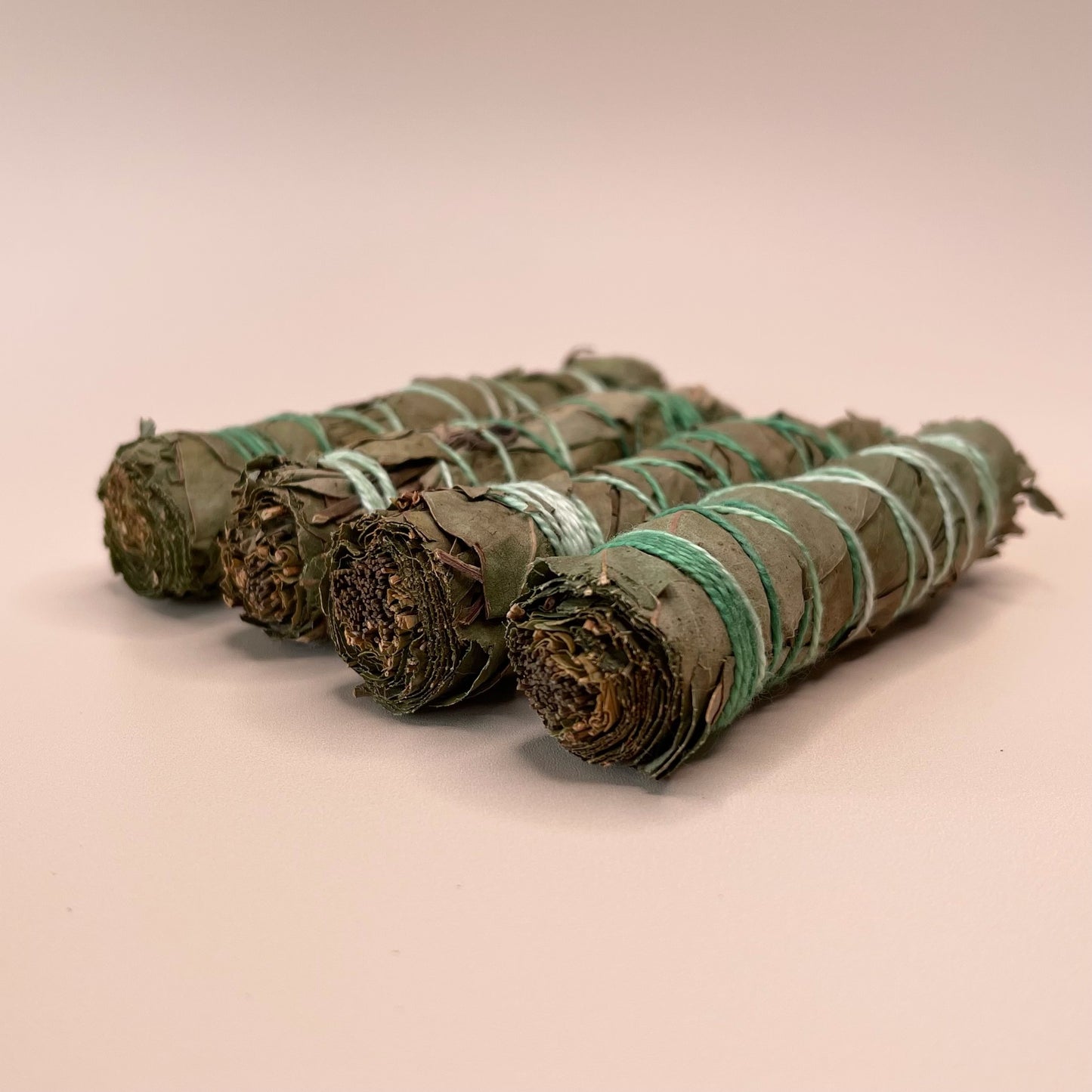 Healing Eucalypt Blend Mini Smudge