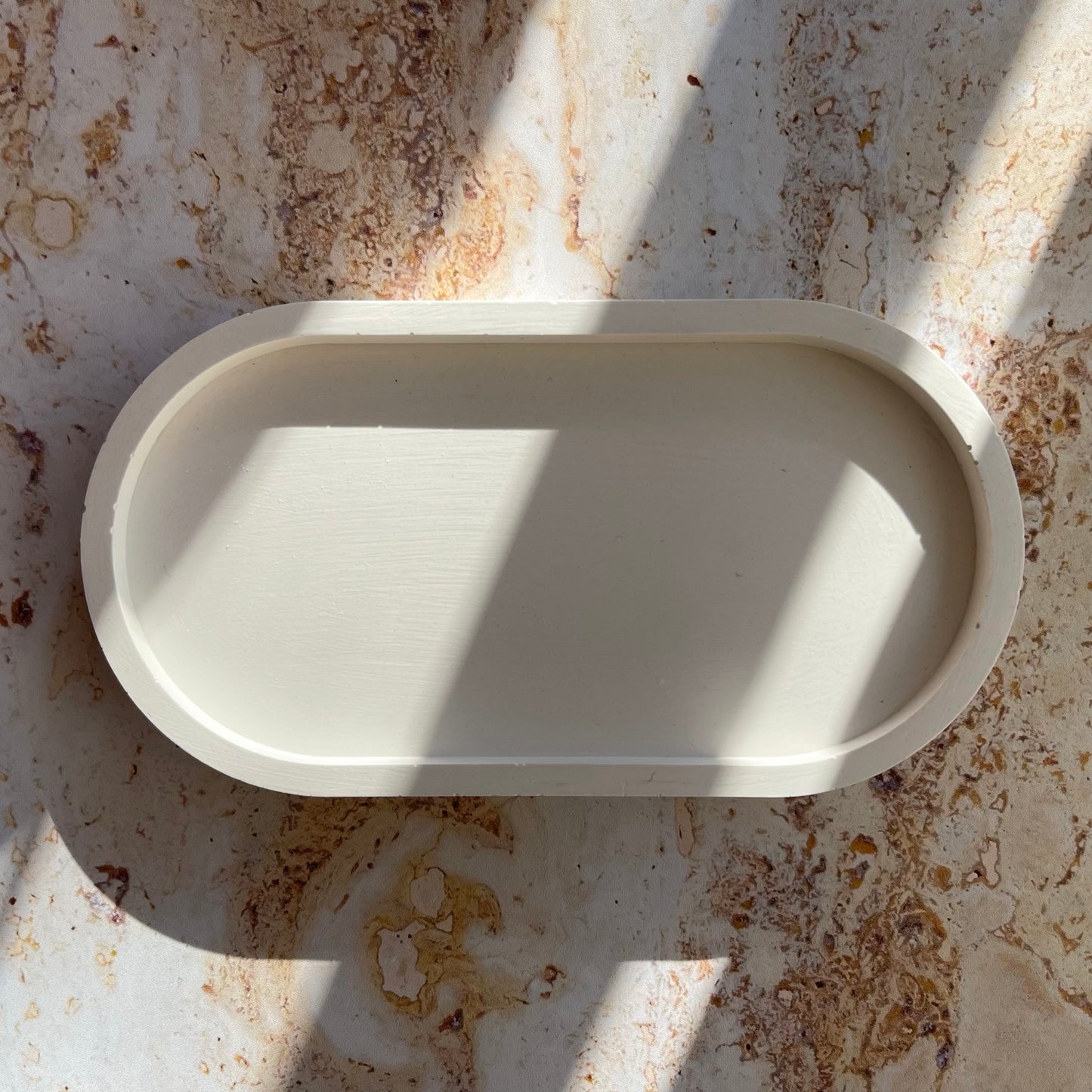Oval Jewellery Dish