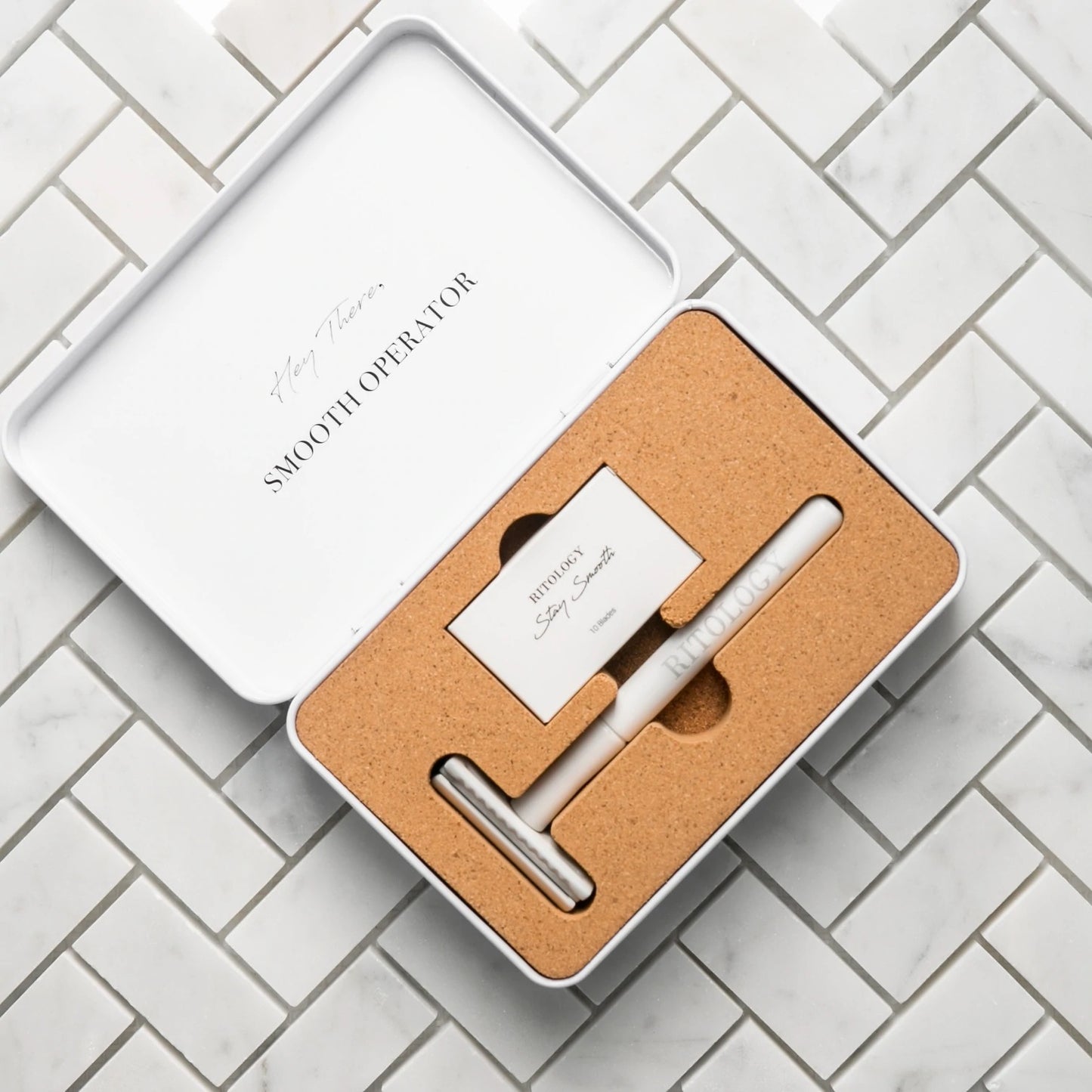 Smooth Operator Razor Kit